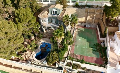 Revente - Casa -
Altea - Altea Hills