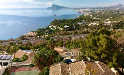 Revente - Casa -
Altea - Altea Hills