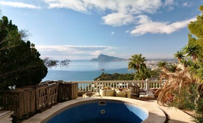 Revente - Casa -
Altea - Altea Hills