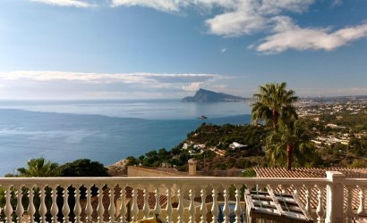 Revente - Casa -
Altea - Altea Hills
