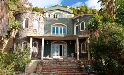 Revente - Casa -
Altea - Altea Hills