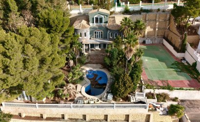 Revente - Casa -
Altea - Altea Hills