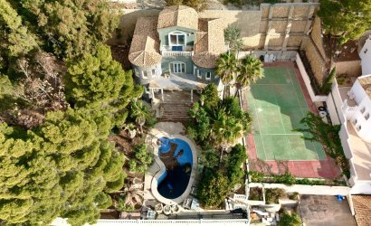 Revente - Casa -
Altea - Altea Hills