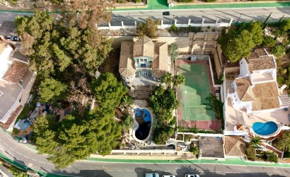Revente - Casa -
Altea - Altea Hills