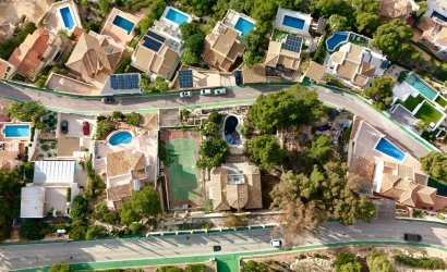 Revente - Casa -
Altea - Altea Hills