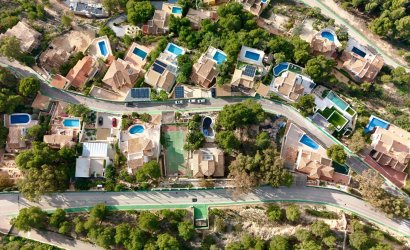 Revente - Casa -
Altea - Altea Hills