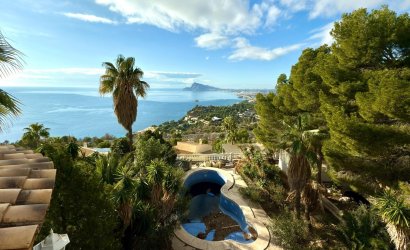 Revente - Casa -
Altea - Altea Hills