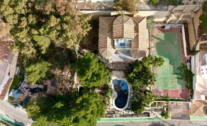 Revente - Casa -
Altea - Altea Hills
