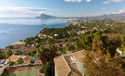 Revente - Casa -
Altea - Altea Hills