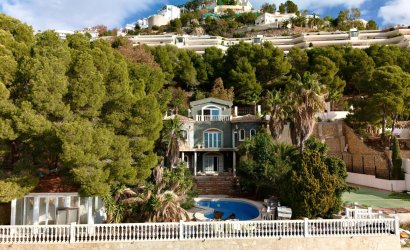 Revente - Casa -
Altea - Altea Hills