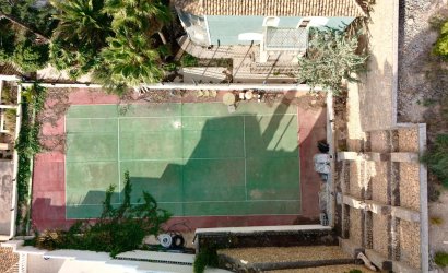 Revente - Casa -
Altea - Altea Hills