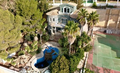 Revente - Casa -
Altea - Altea Hills