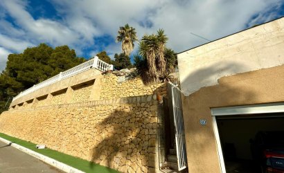 Revente - Casa -
Altea - Altea Hills