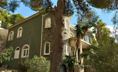 Revente - Casa -
Altea - Altea Hills
