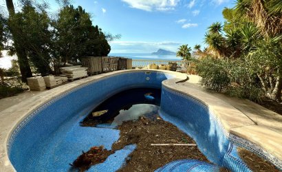 Revente - Casa -
Altea - Altea Hills