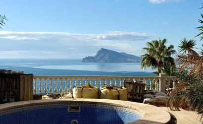 Revente - Casa -
Altea - Altea Hills