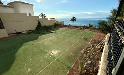 Revente - Casa -
Altea - Altea Hills