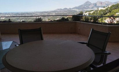 Reventa - Piso -
Altea - Altea Hills