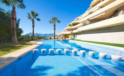 Reventa - Piso -
Altea - Altea Hills