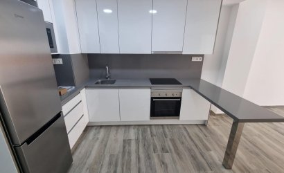 Herverkoop - Apartamento -
Torrevieja - Playa del Cura
