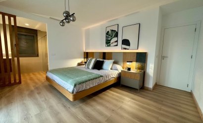 Nieuwbouw Woningen - Villa -
Finestrat - Sierra Cortina