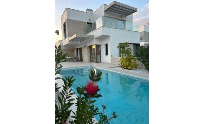 Nieuwbouw Woningen - Villa -
Finestrat - Sierra Cortina