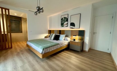 Nieuwbouw Woningen - Villa -
Finestrat - Sierra Cortina