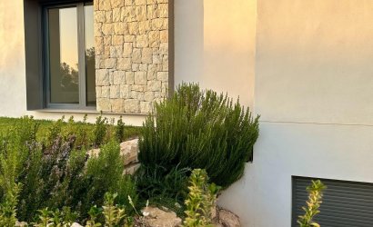 Nieuwbouw Woningen - Villa -
Finestrat - Sierra Cortina