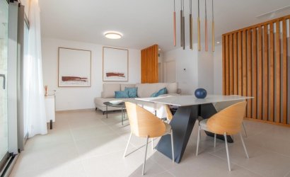 New Build - Villa -
Finestrat - Sierra Cortina