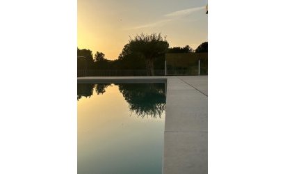 New Build - Villa -
Finestrat - Sierra Cortina