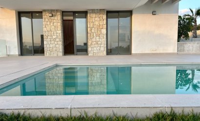 New Build - Villa -
Finestrat - Sierra Cortina