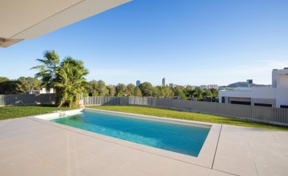 New Build - Villa -
Finestrat - Sierra Cortina