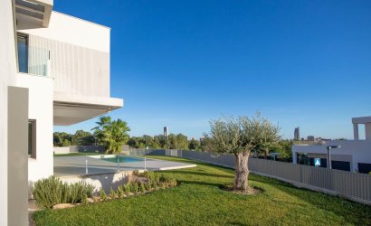 New Build - Villa -
Finestrat - Sierra Cortina