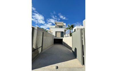 Nieuwbouw Woningen - Villa -
Finestrat - Sierra Cortina