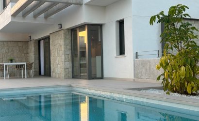 Obra nueva - Villa -
Finestrat - Sierra Cortina