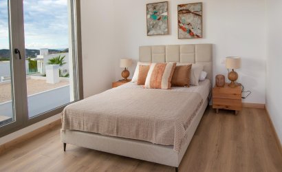 Obra nueva - Villa -
Finestrat - Sierra Cortina