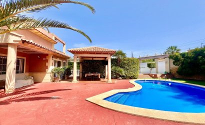 Herverkoop - Villa -
Torrevieja - Los Balcones - Los Altos del Edén