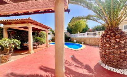 Herverkoop - Villa -
Torrevieja - Los Balcones - Los Altos del Edén