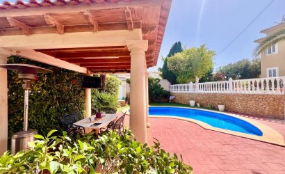 Herverkoop - Villa -
Torrevieja - Los Balcones - Los Altos del Edén