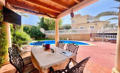 Herverkoop - Villa -
Torrevieja - Los Balcones - Los Altos del Edén