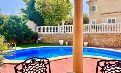 Herverkoop - Villa -
Torrevieja - Los Balcones - Los Altos del Edén