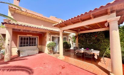 Herverkoop - Villa -
Torrevieja - Los Balcones - Los Altos del Edén