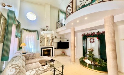Herverkoop - Villa -
Torrevieja - Los Balcones - Los Altos del Edén