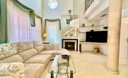 Herverkoop - Villa -
Torrevieja - Los Balcones - Los Altos del Edén