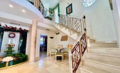 Herverkoop - Villa -
Torrevieja - Los Balcones - Los Altos del Edén