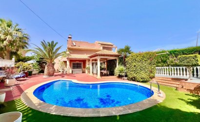 Herverkoop - Villa -
Torrevieja - Los Balcones - Los Altos del Edén