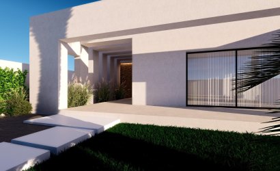 Nieuwbouw Woningen - Villa -
Finestrat - Balcón De Finestrat