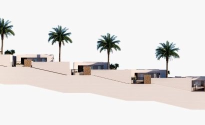 Nieuwbouw Woningen - Villa -
Finestrat - Balcón De Finestrat