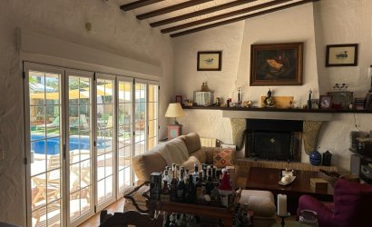 Herverkoop - Villa -
Torrevieja - Los Balcones - Los Altos del Edén