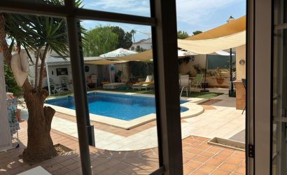Herverkoop - Villa -
Torrevieja - Los Balcones - Los Altos del Edén